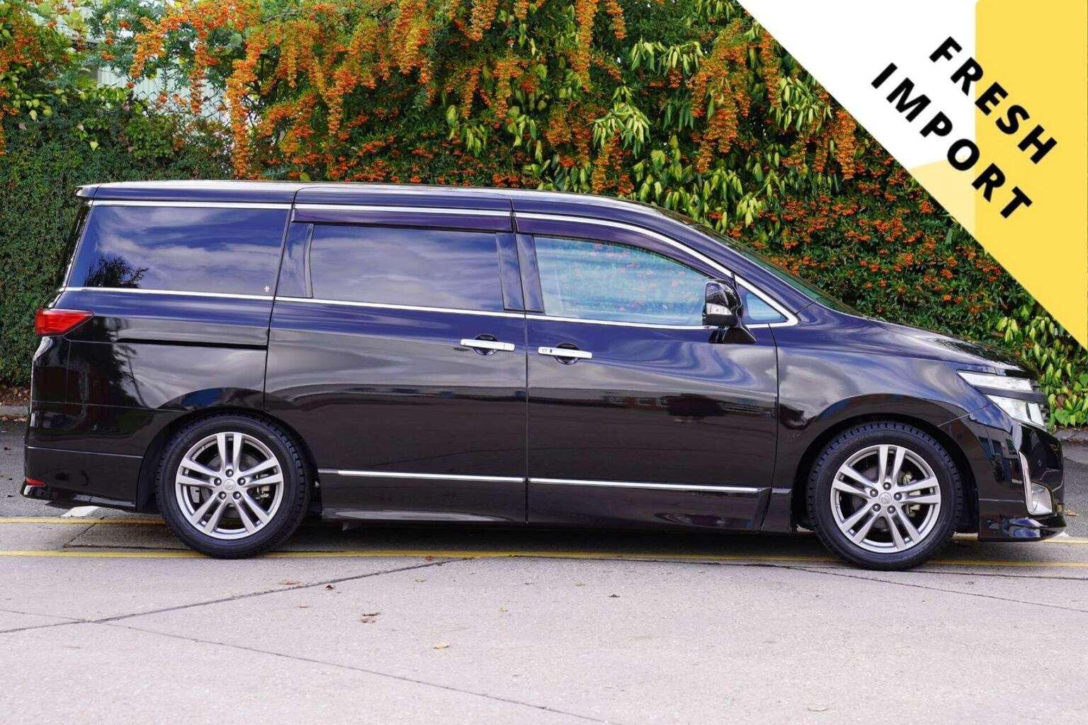 2011 NISSAN ELGRAND 2011 NISSAN ELGRAND