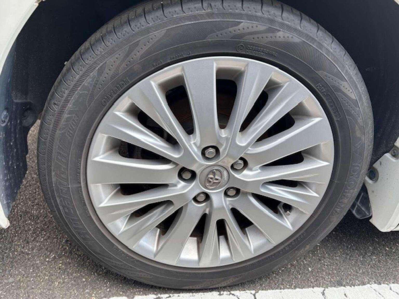 2013 TOYOTA VELLFIRE 2013 TOYOTA VELLFIRE