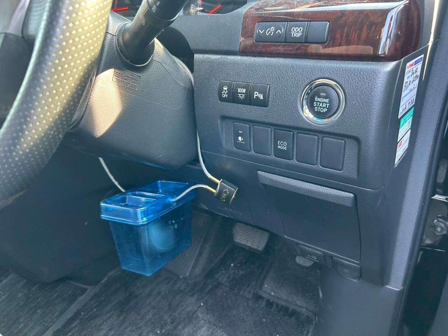 2012 TOYOTA VELLFIRE 2012 TOYOTA VELLFIRE