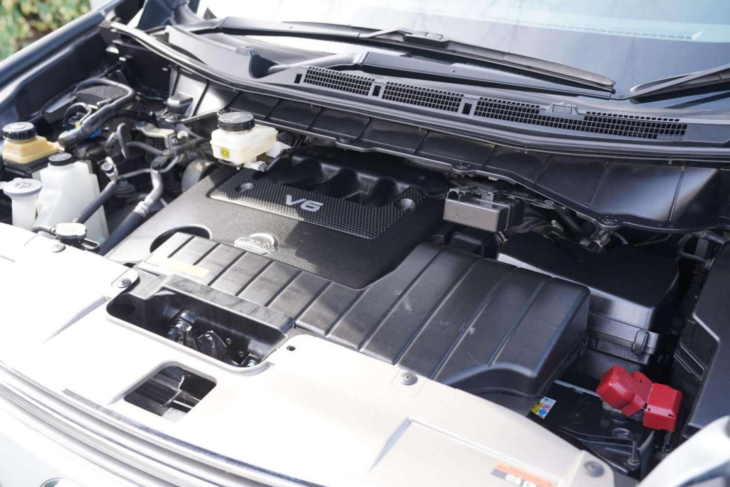 2011 NISSAN ELGRAND 2011 NISSAN ELGRAND