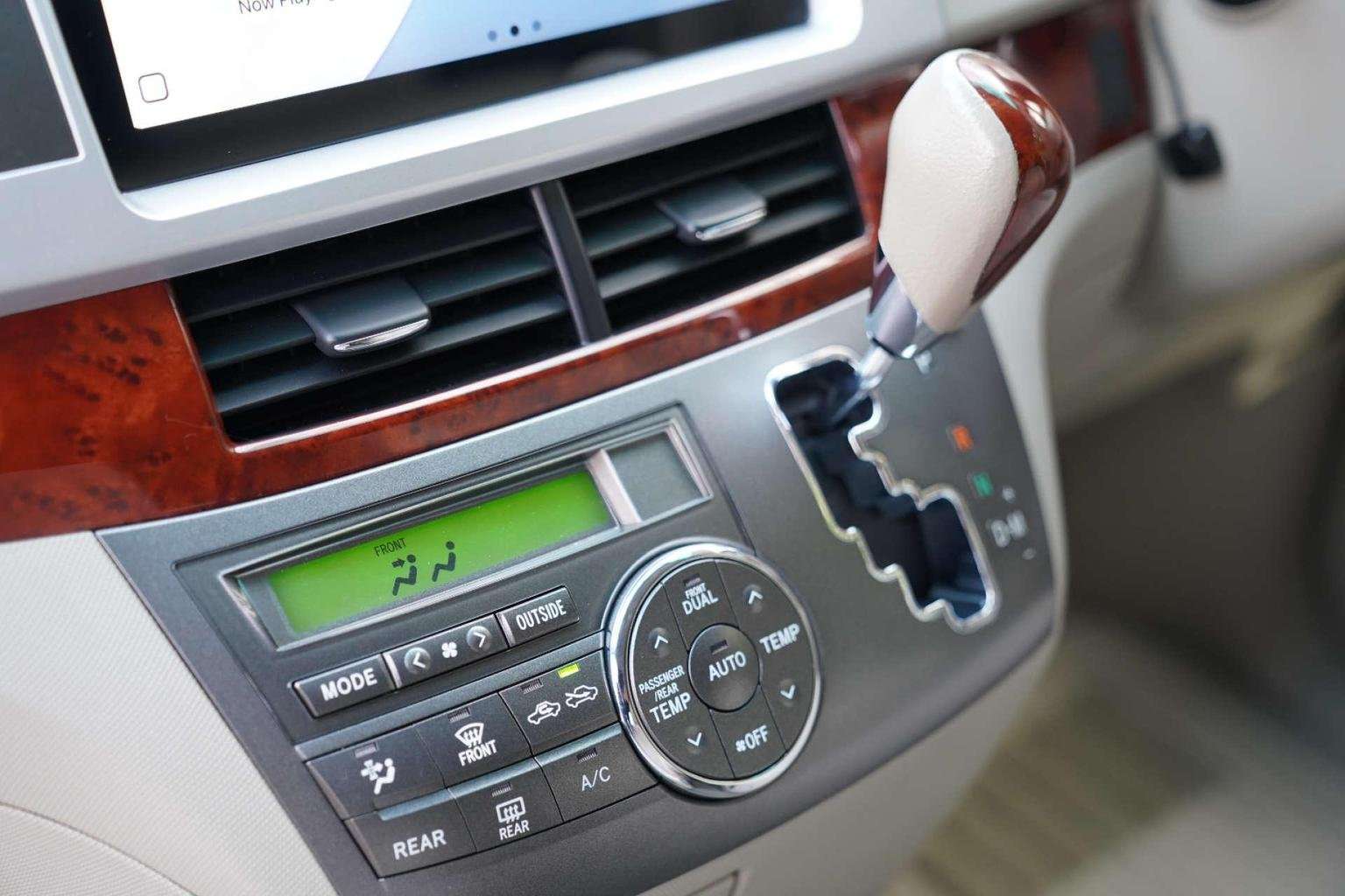 2011 TOYOTA ESTIMA 2011 TOYOTA ESTIMA