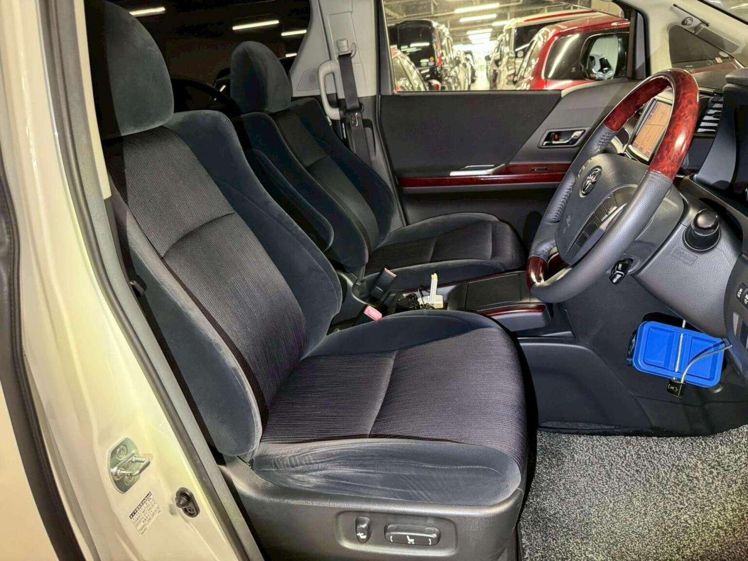 2009 TOYOTA VELLFIRE 2009 TOYOTA VELLFIRE