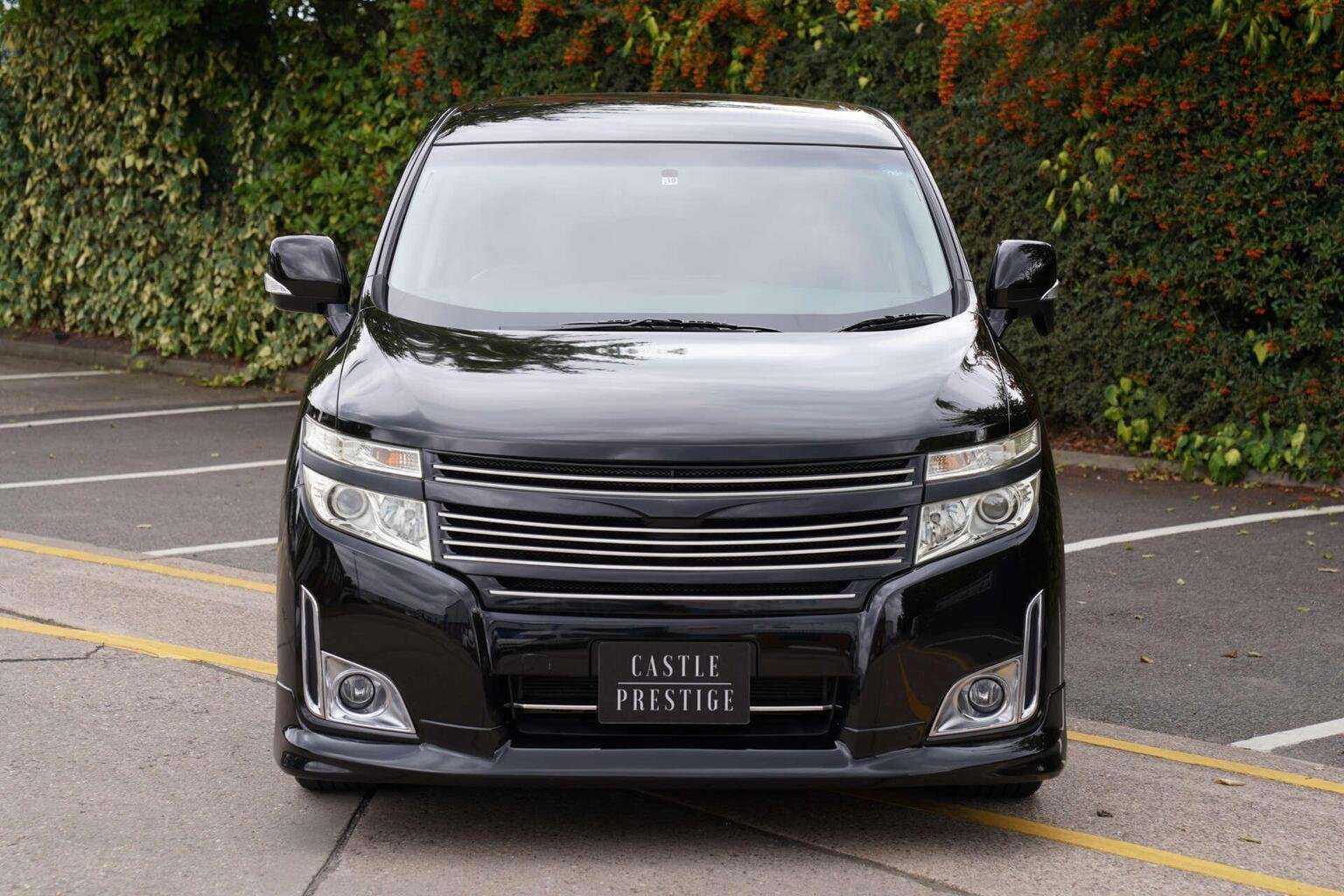 2011 NISSAN ELGRAND 2011 NISSAN ELGRAND