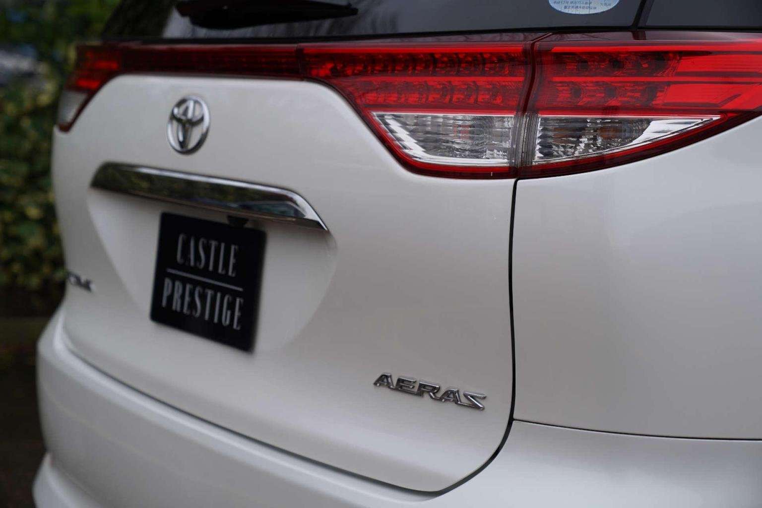 2011 TOYOTA ESTIMA 2011 TOYOTA ESTIMA