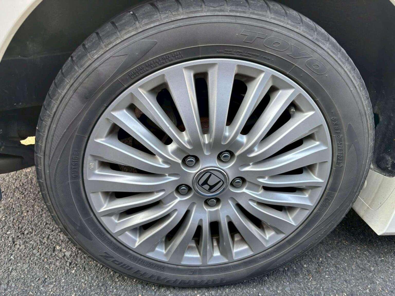 2010 HONDA STEPWAGON 2010 HONDA STEPWAGON