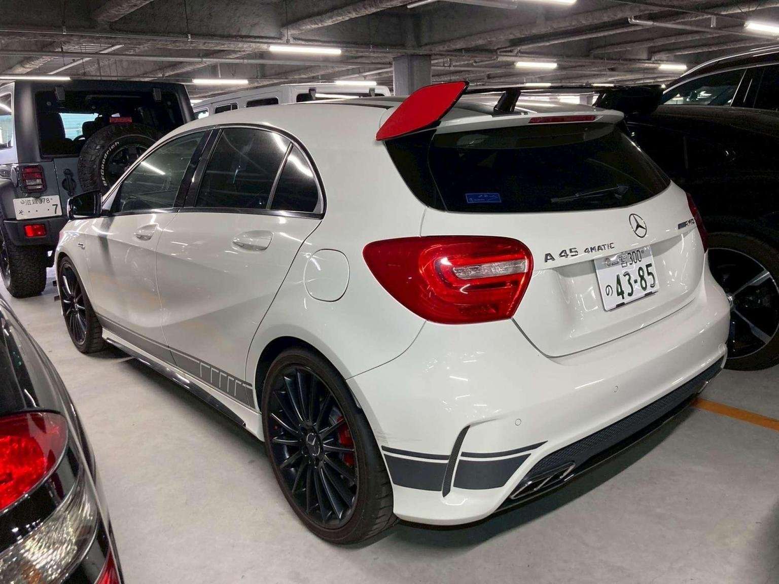 2013 MERCEDES-BENZ A CLASS 2013 MERCEDES-BENZ A CLASS