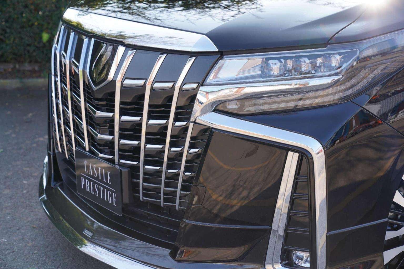 2019 TOYOTA ALPHARD 2019 TOYOTA ALPHARD