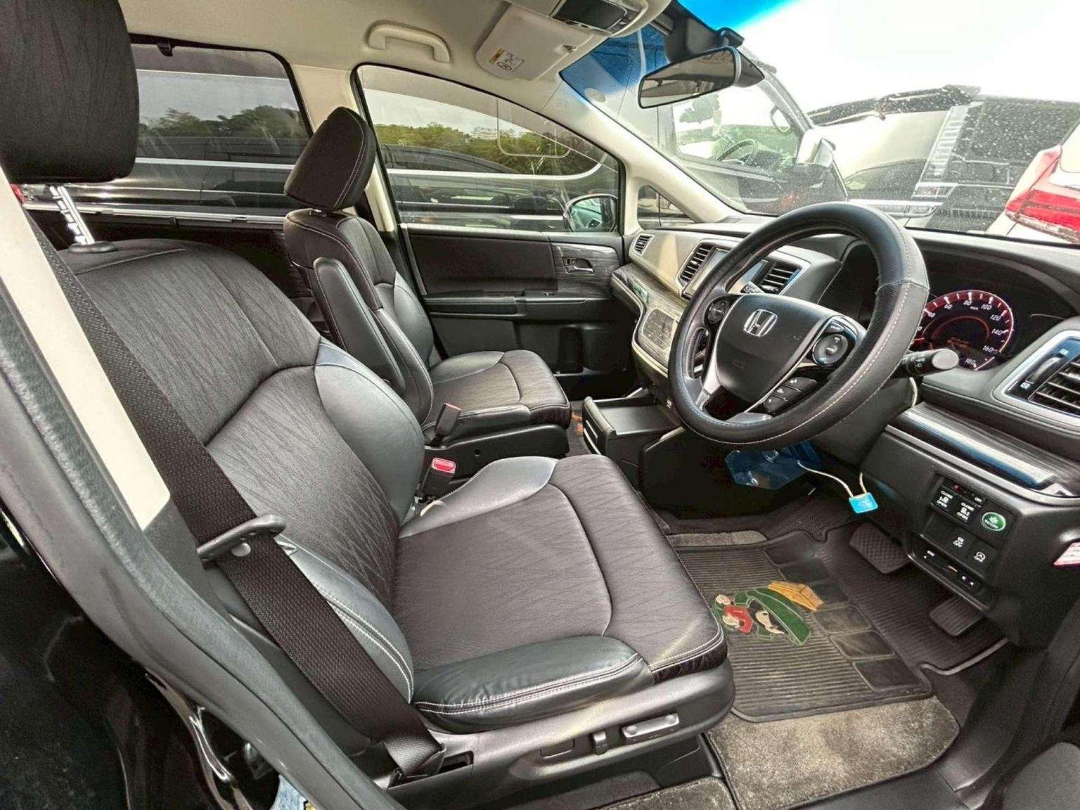 2014 HONDA ODYSSEY 2014 HONDA ODYSSEY
