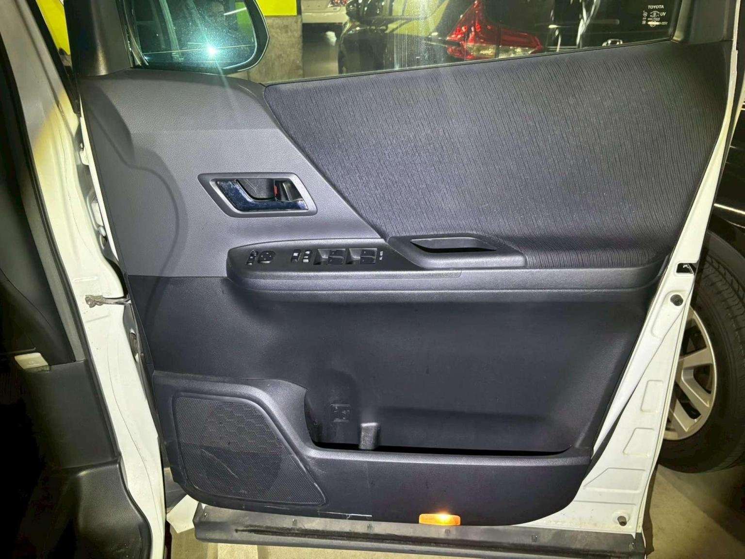 2010 TOYOTA VELLFIRE 2010 TOYOTA VELLFIRE