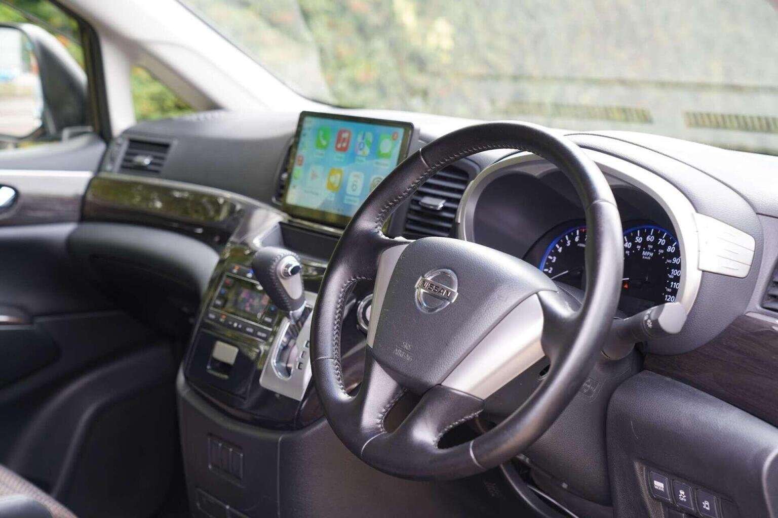 2011 NISSAN ELGRAND 2011 NISSAN ELGRAND