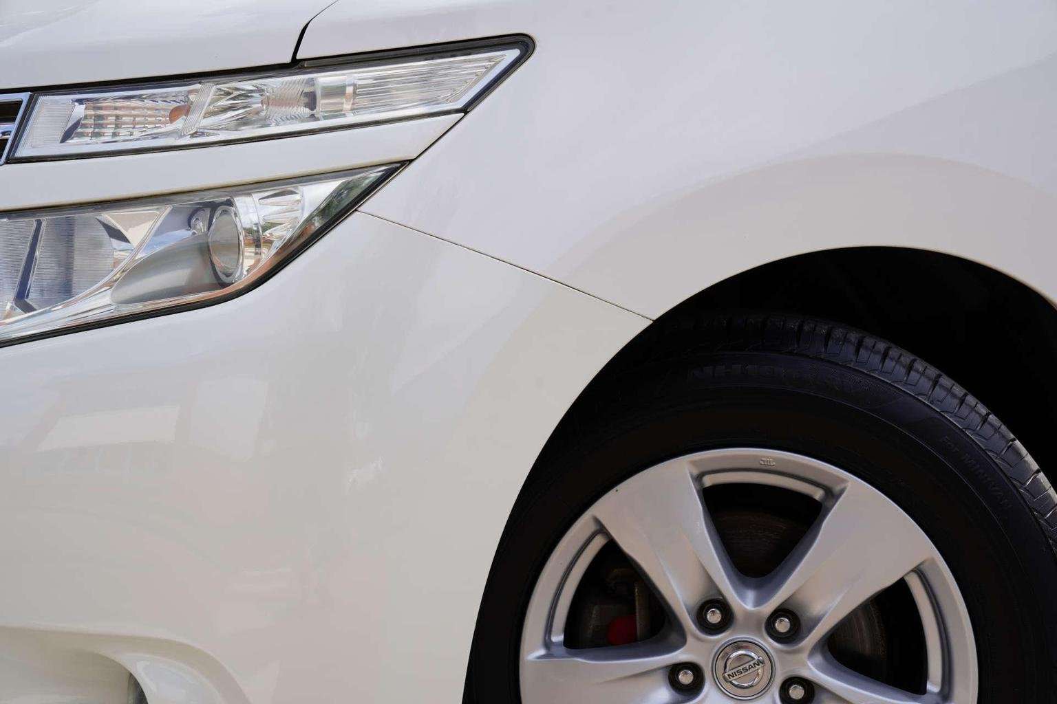 2011 NISSAN ELGRAND 2011 NISSAN ELGRAND