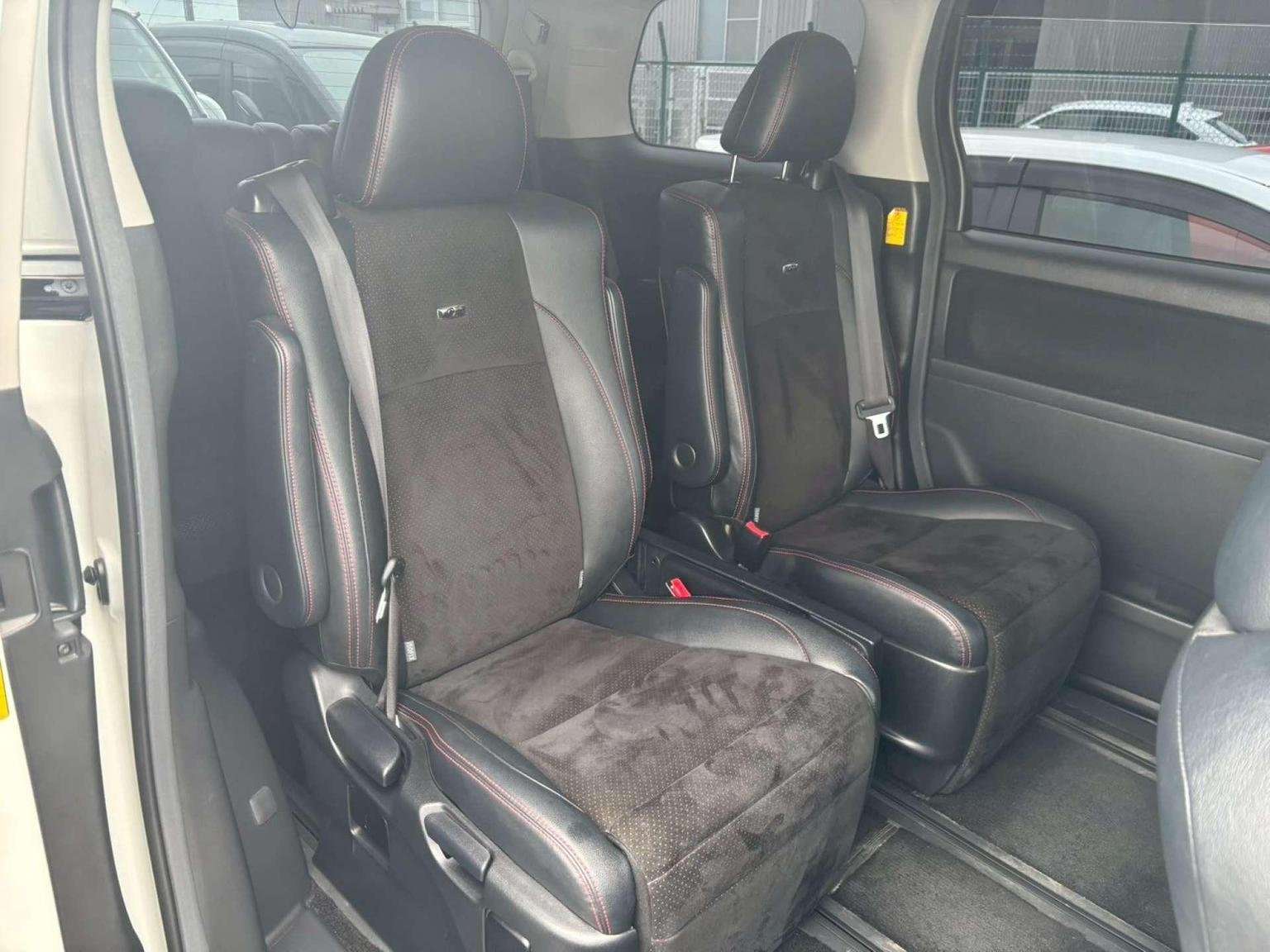 2014 TOYOTA ALPHARD 2014 TOYOTA ALPHARD