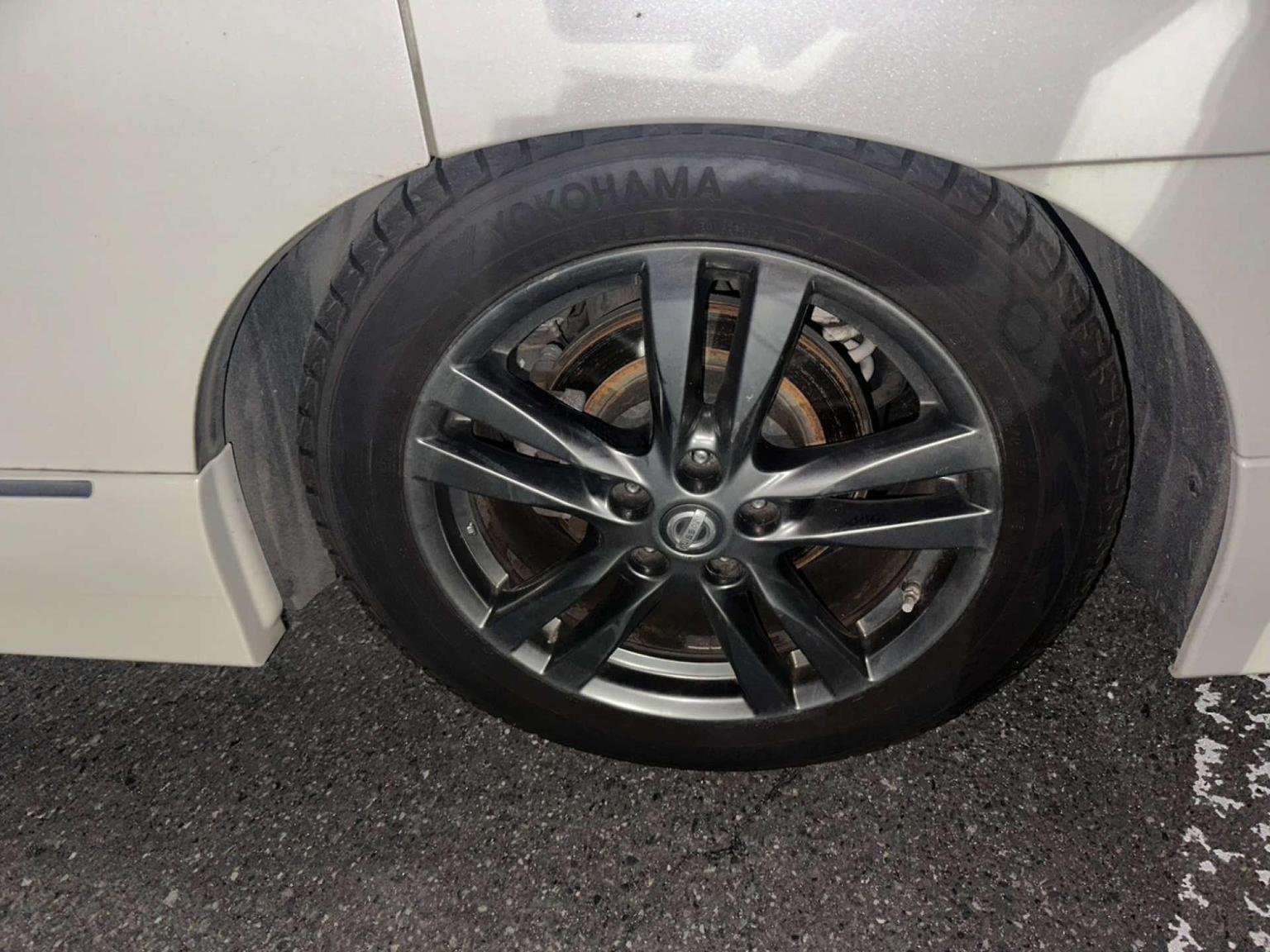 2013 NISSAN ELGRAND 2013 NISSAN ELGRAND