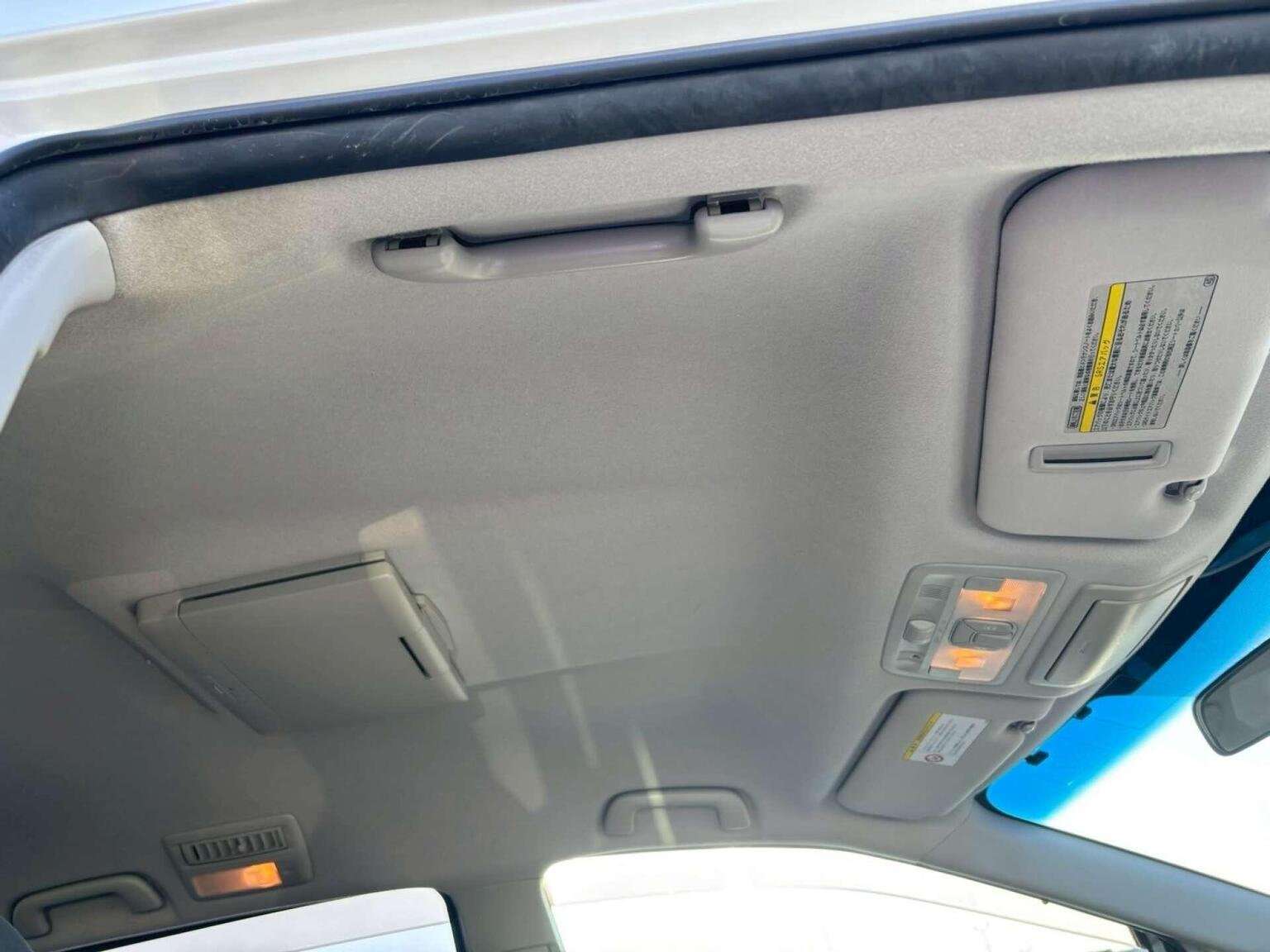 2013 TOYOTA ESTIMA 2013 TOYOTA ESTIMA