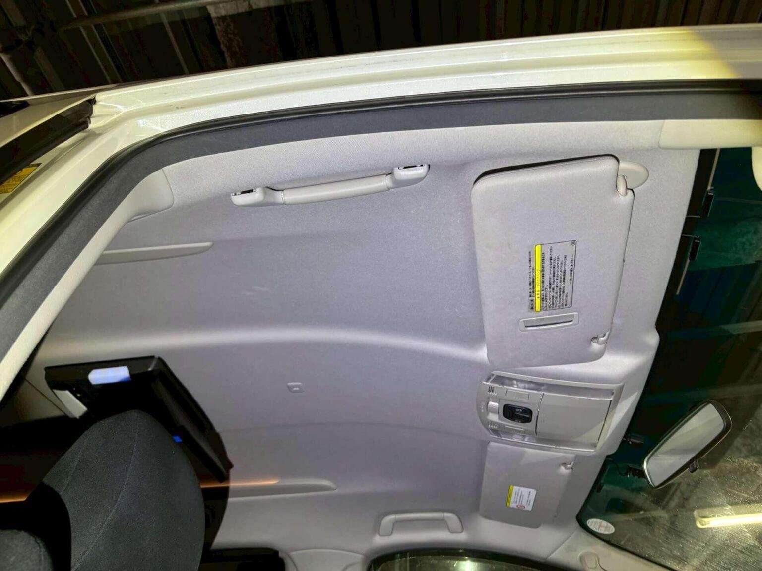 2014 TOYOTA VELLFIRE 2014 TOYOTA VELLFIRE