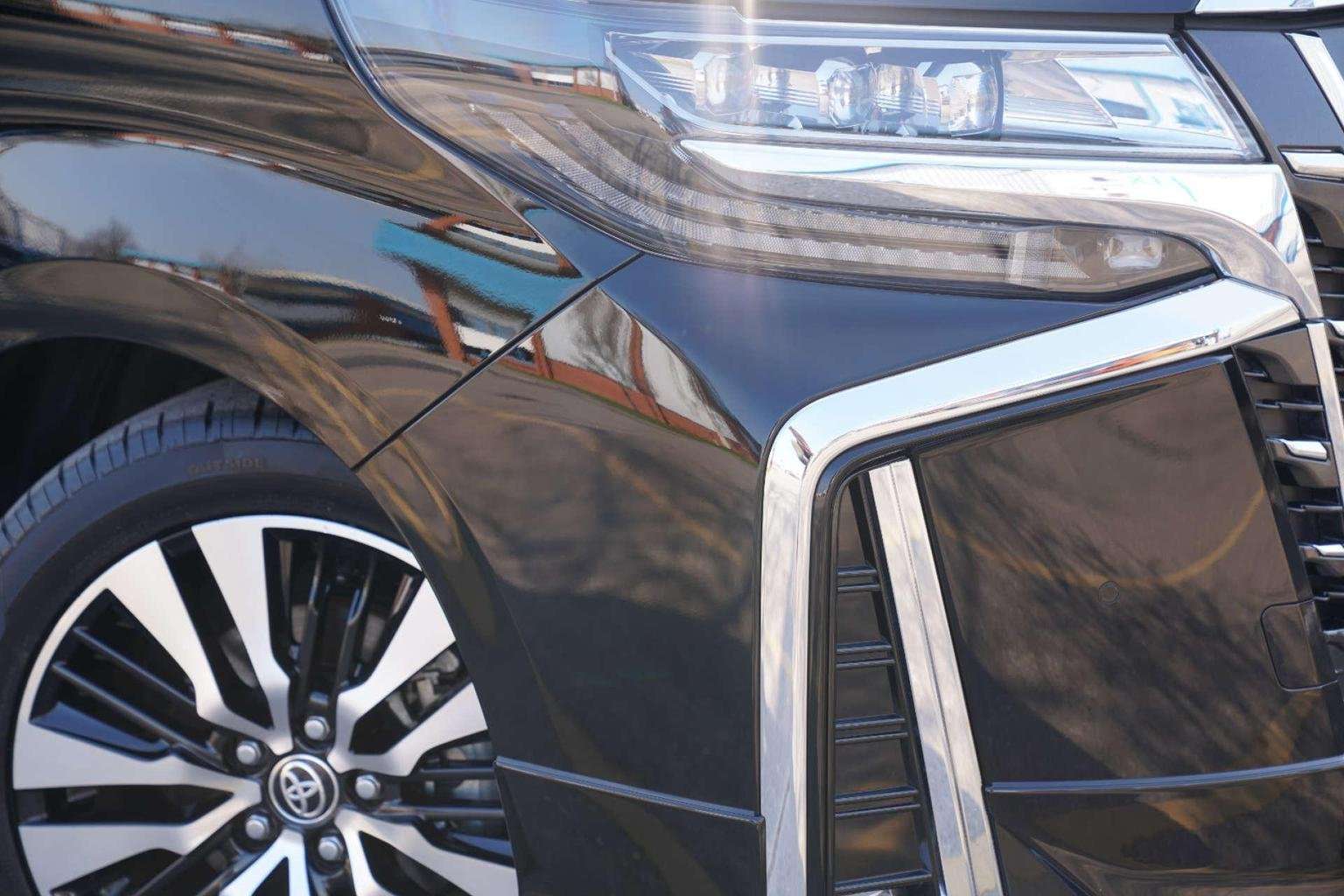 2019 TOYOTA ALPHARD 2019 TOYOTA ALPHARD