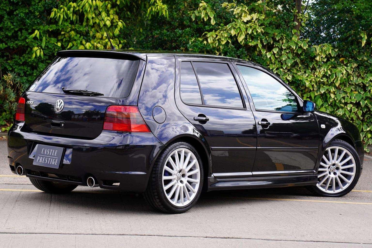 2003 VOLKSWAGEN GOLF 2003 VOLKSWAGEN GOLF