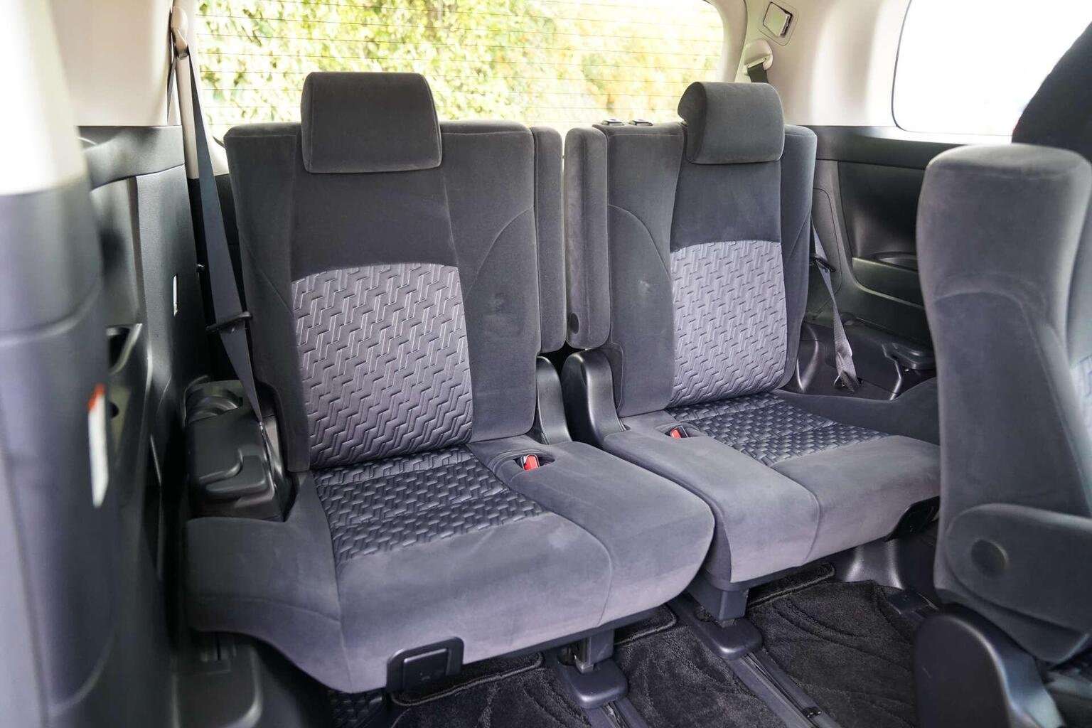 2015 TOYOTA ALPHARD 2015 TOYOTA ALPHARD