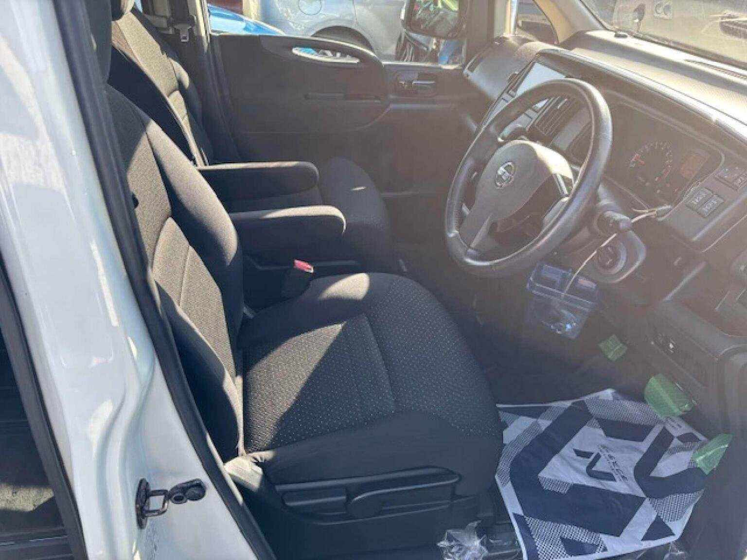 2009 NISSAN SERENA 2009 NISSAN SERENA