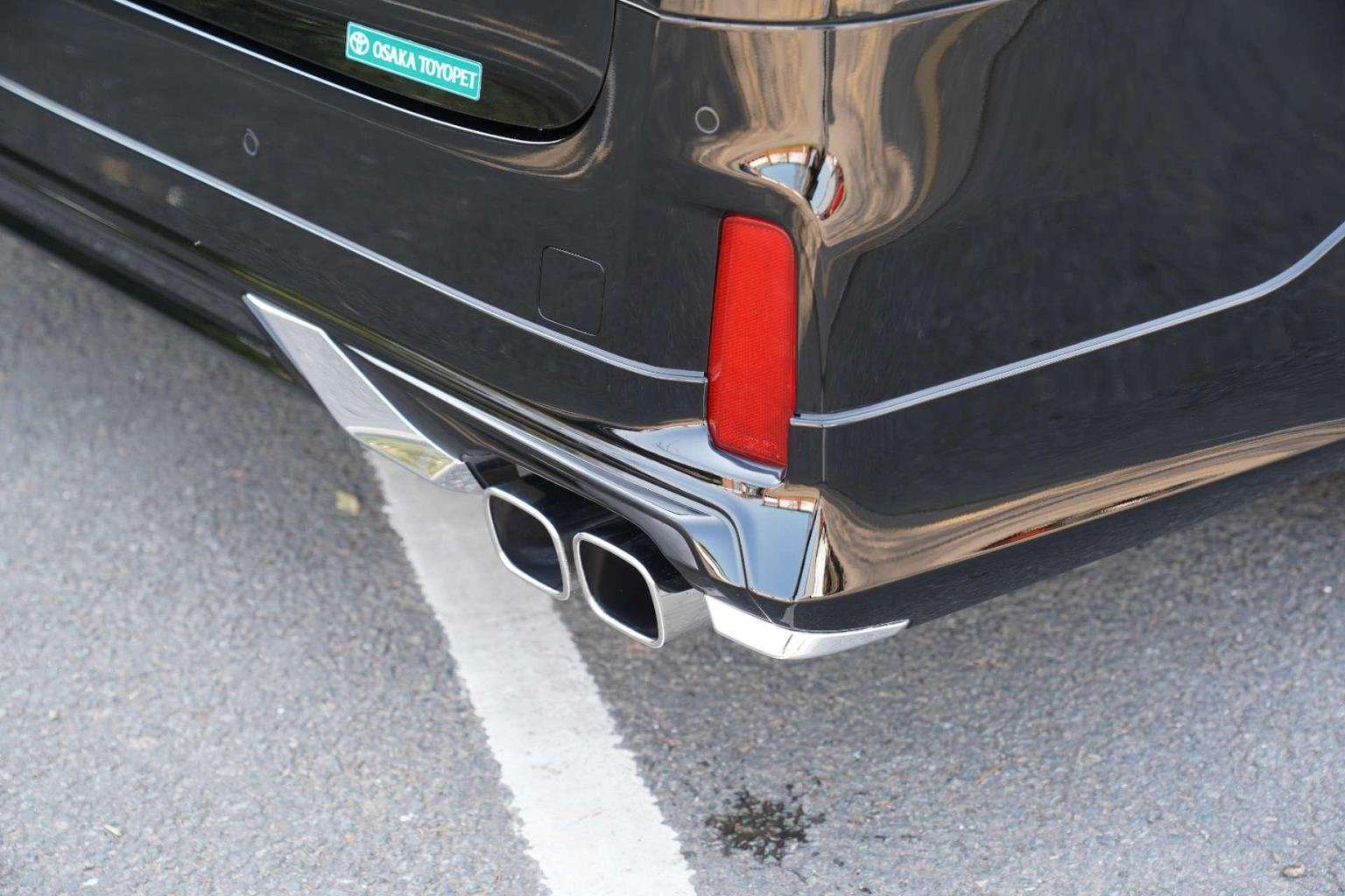 2019 TOYOTA ALPHARD 2019 TOYOTA ALPHARD