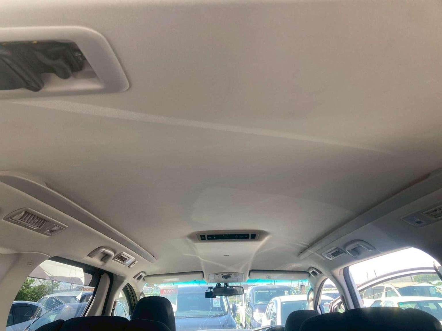 2014 TOYOTA VELLFIRE 2014 TOYOTA VELLFIRE