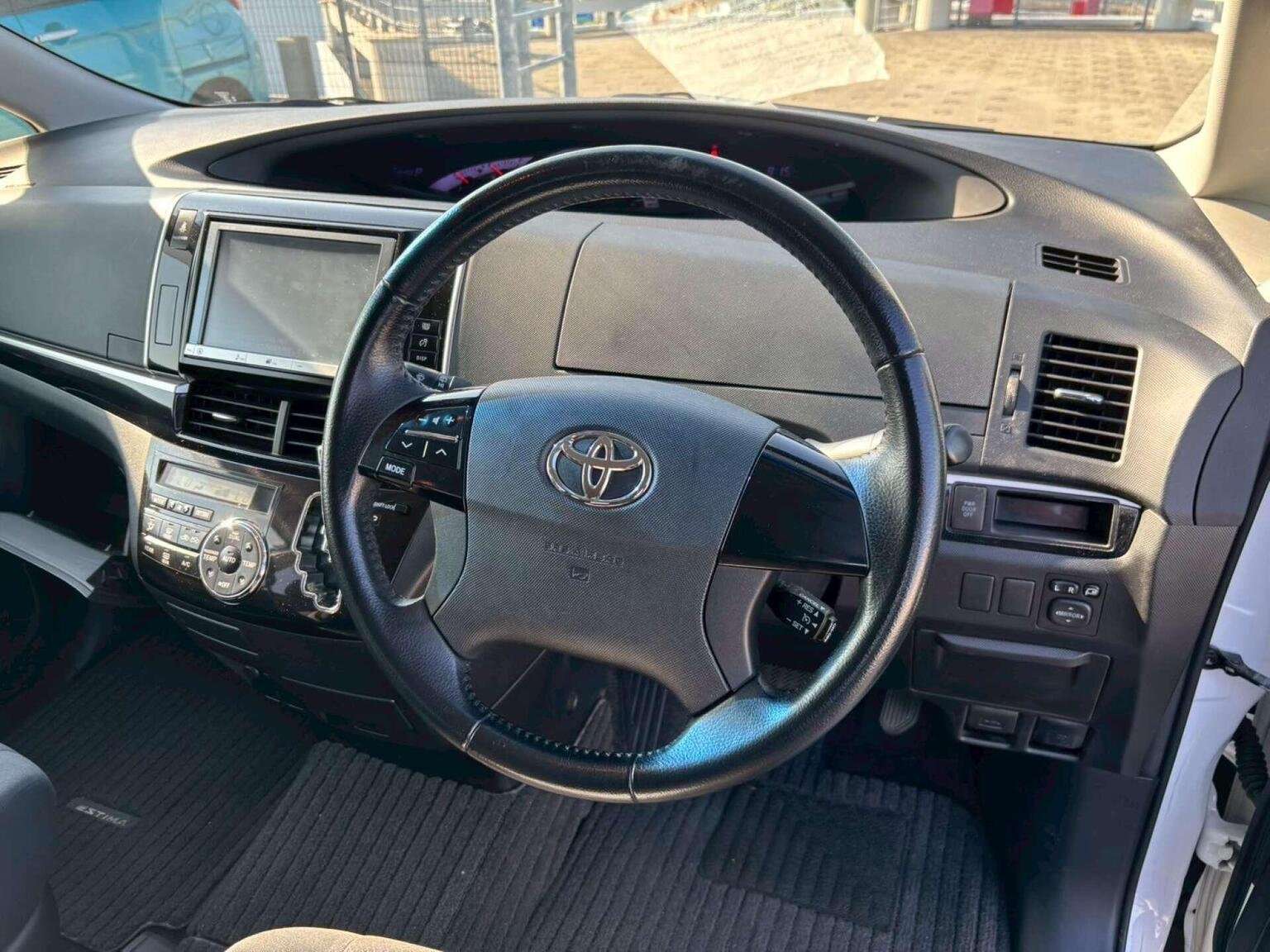 2013 TOYOTA ESTIMA 2013 TOYOTA ESTIMA