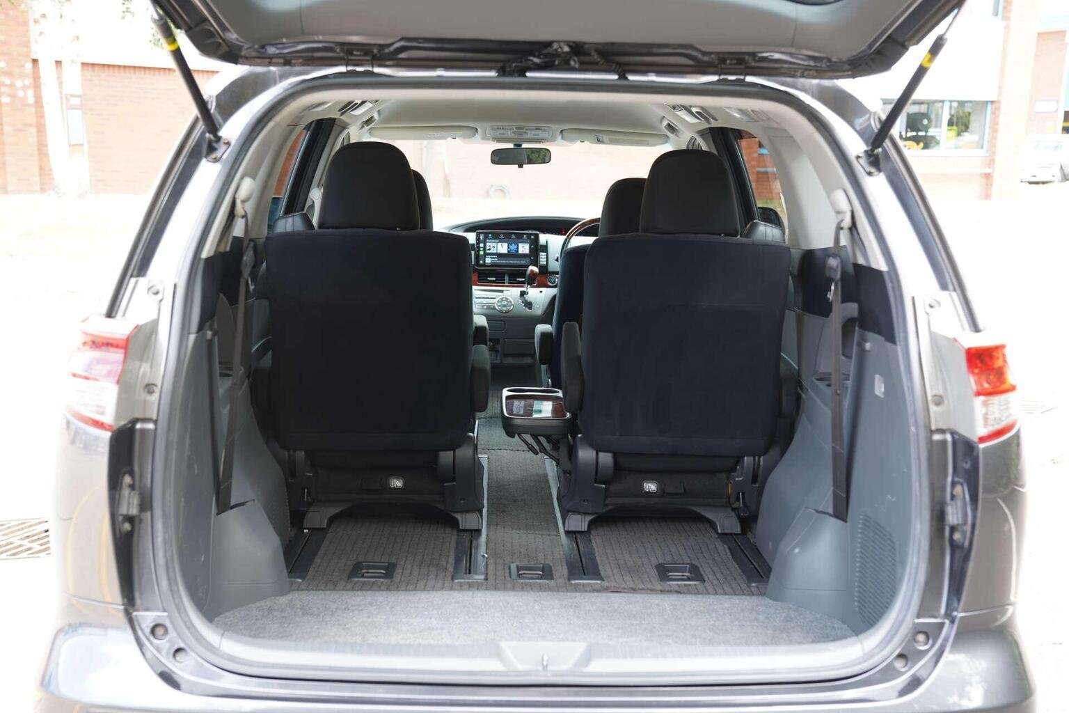 2011 TOYOTA ESTIMA 2011 TOYOTA ESTIMA