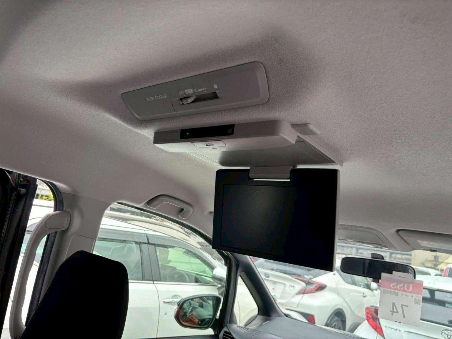 2014 TOYOTA VOXY 2014 TOYOTA VOXY