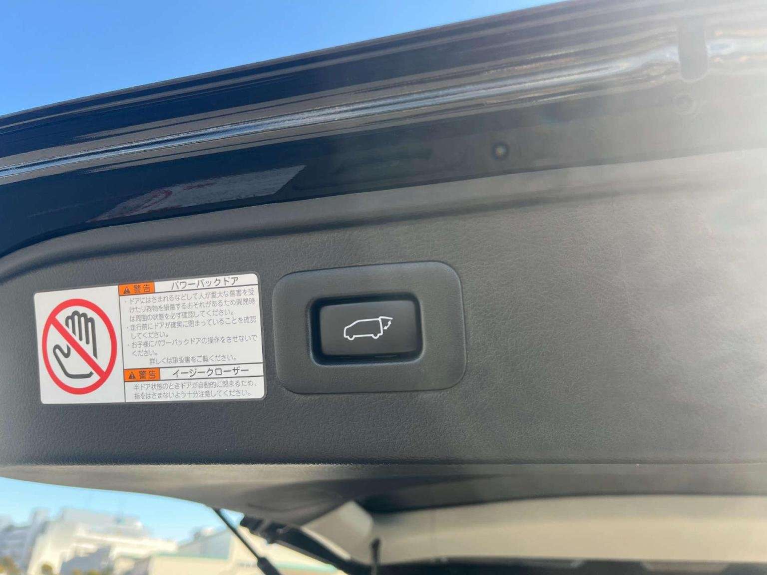 2019 TOYOTA ALPHARD 2019 TOYOTA ALPHARD