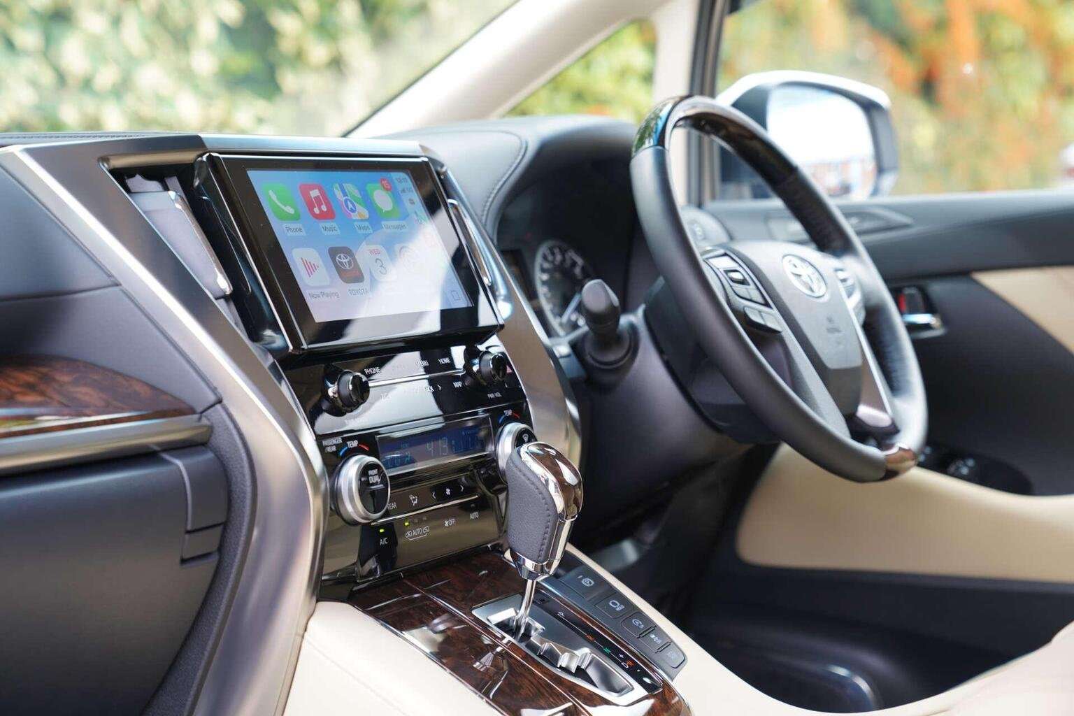 2021 TOYOTA ALPHARD 2021 TOYOTA ALPHARD