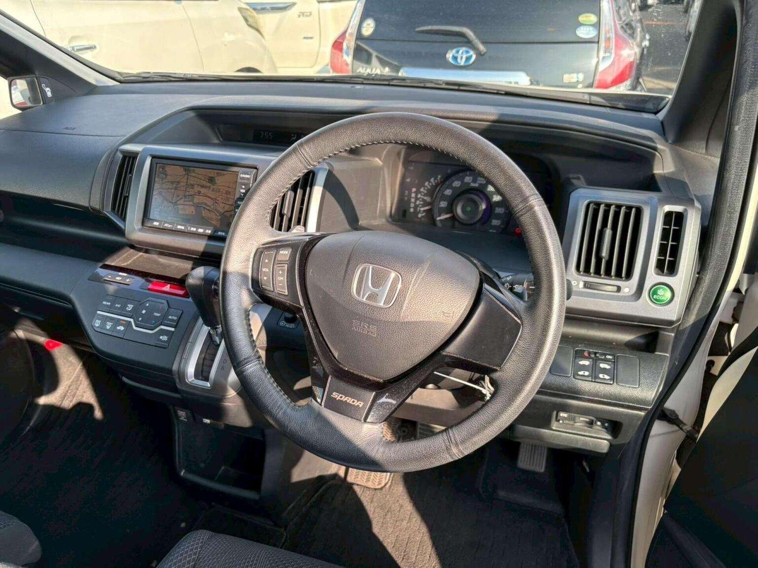 2010 HONDA STEPWAGON 2010 HONDA STEPWAGON