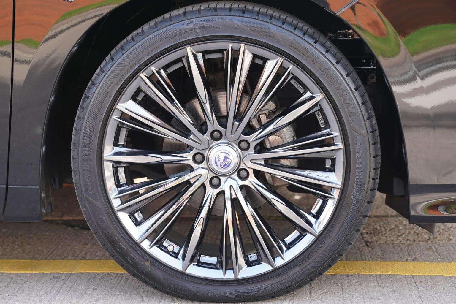 2015 TOYOTA ALPHARD 2015 TOYOTA ALPHARD