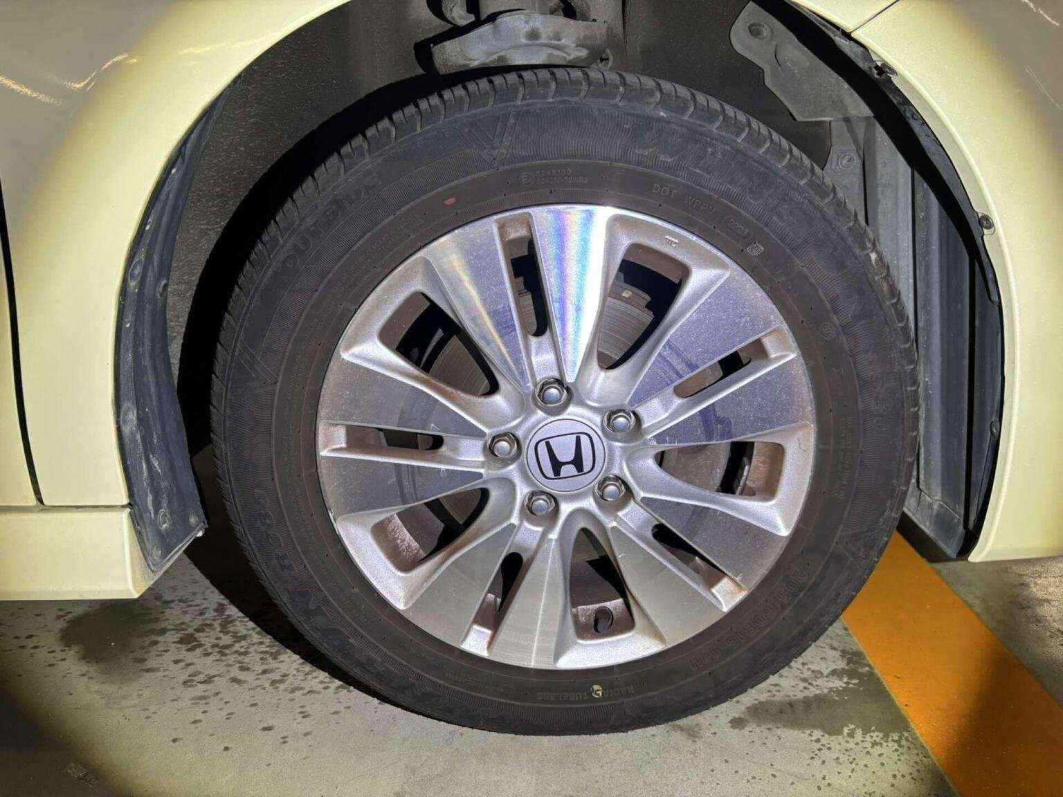 2011 HONDA STEPWAGON 2011 HONDA STEPWAGON