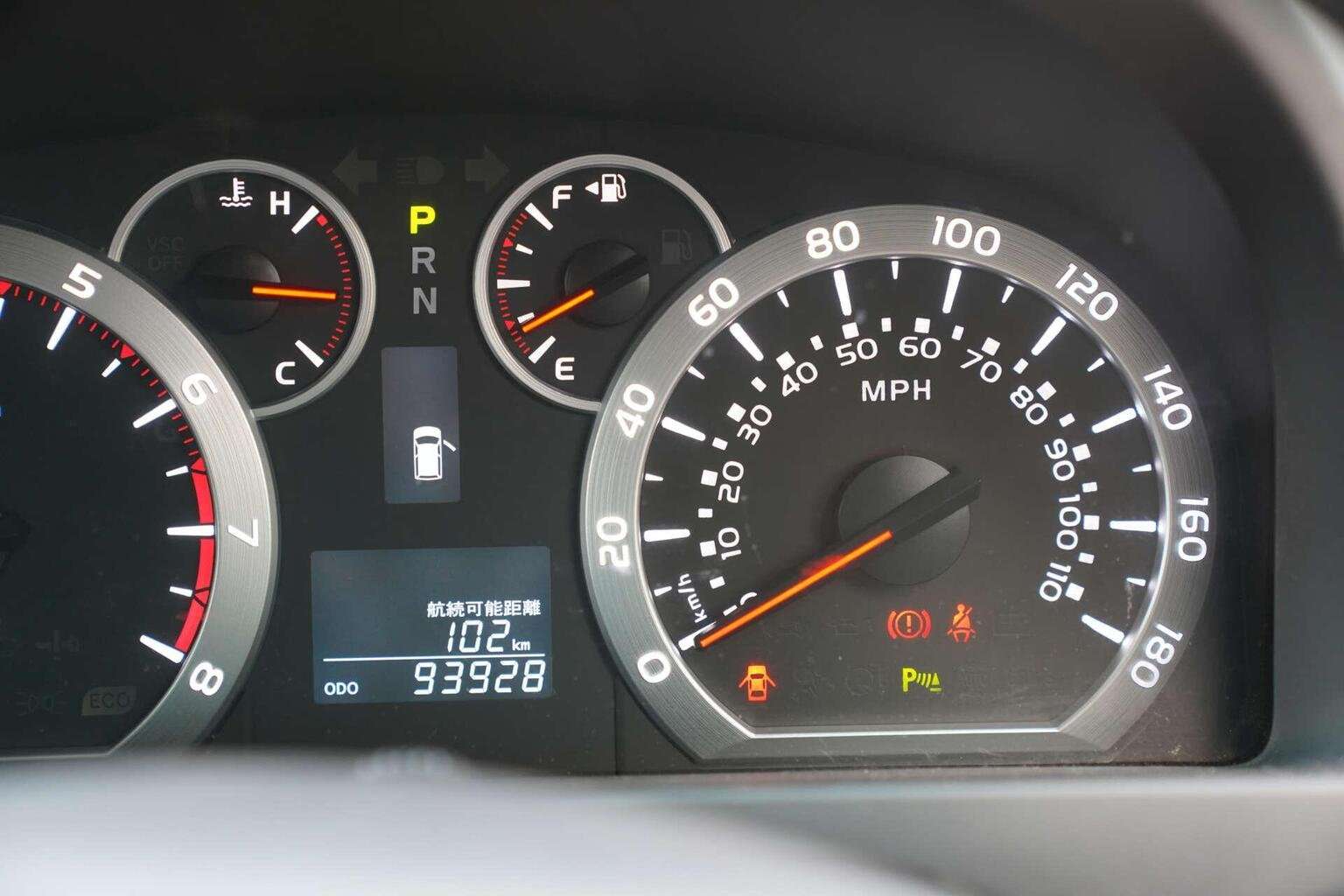 2010 TOYOTA ALPHARD 2010 TOYOTA ALPHARD