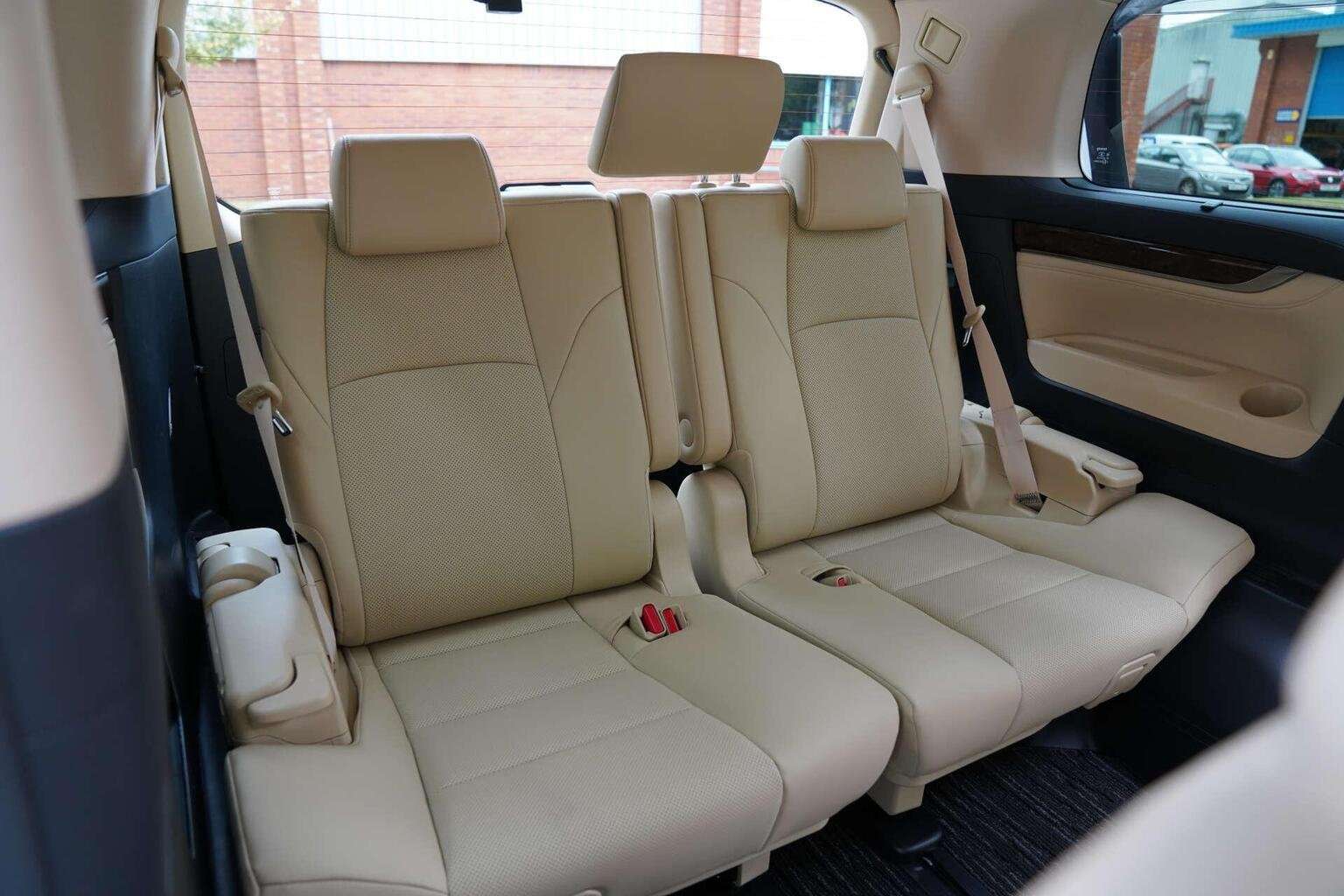 2021 TOYOTA ALPHARD 2021 TOYOTA ALPHARD