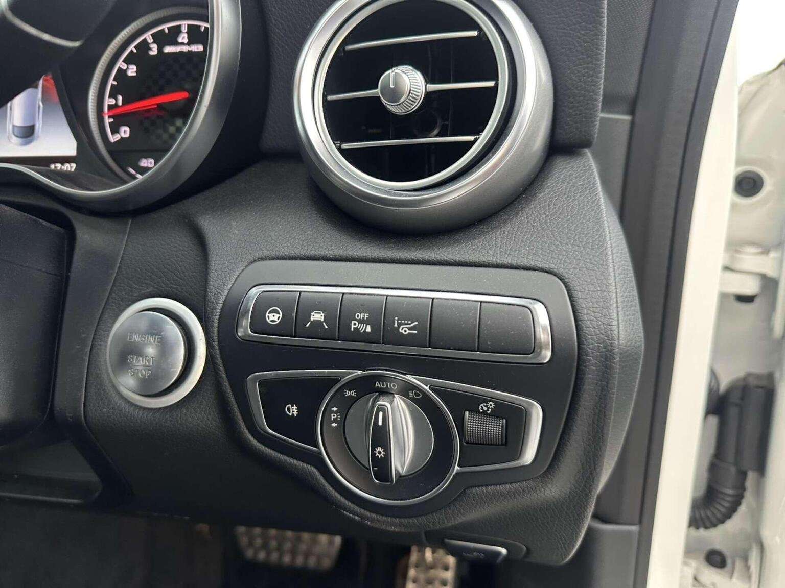 2018 MERCEDES-BENZ C CLASS 2018 MERCEDES-BENZ C CLASS