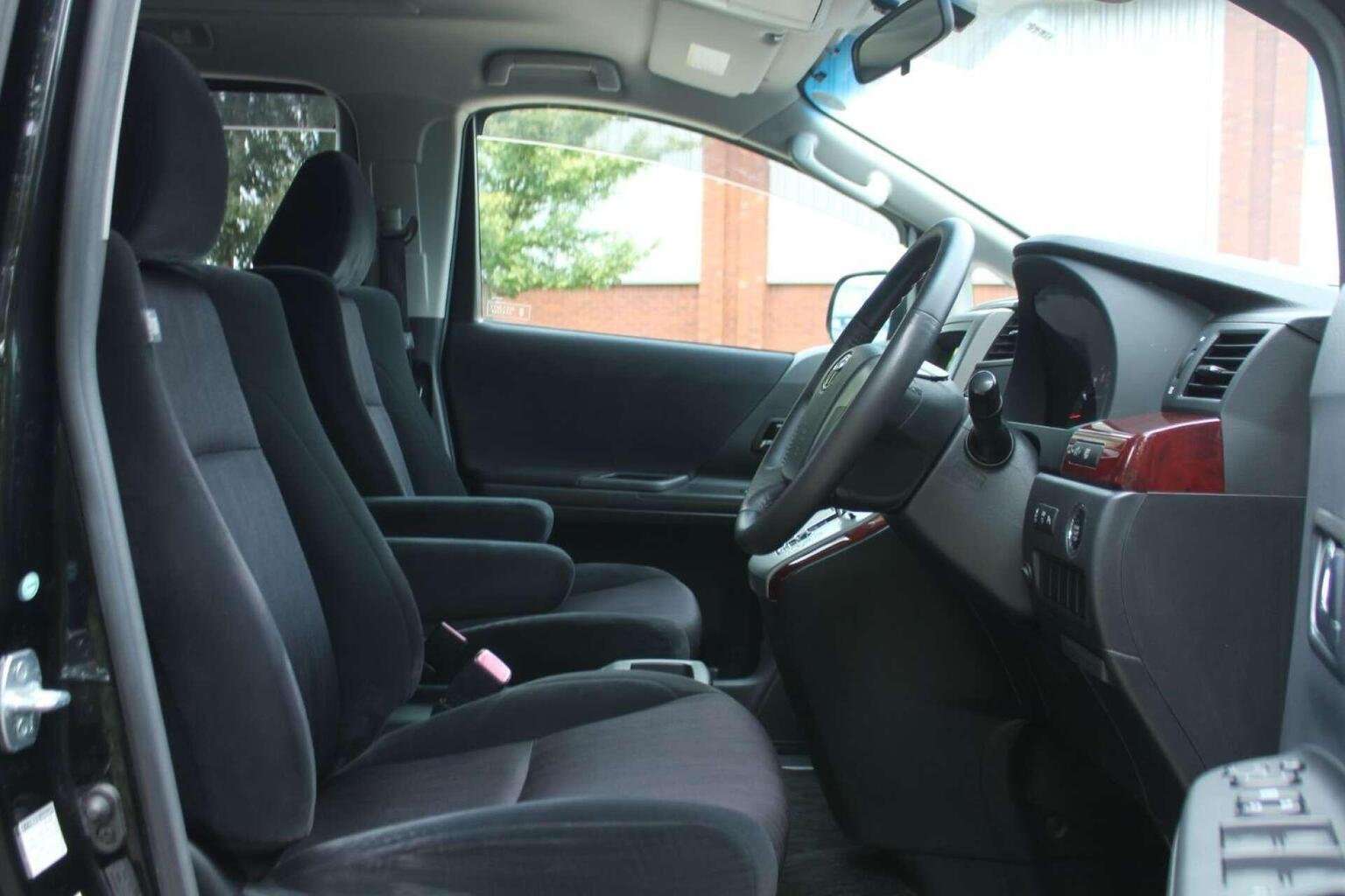 2010 TOYOTA VELLFIRE 2010 TOYOTA VELLFIRE