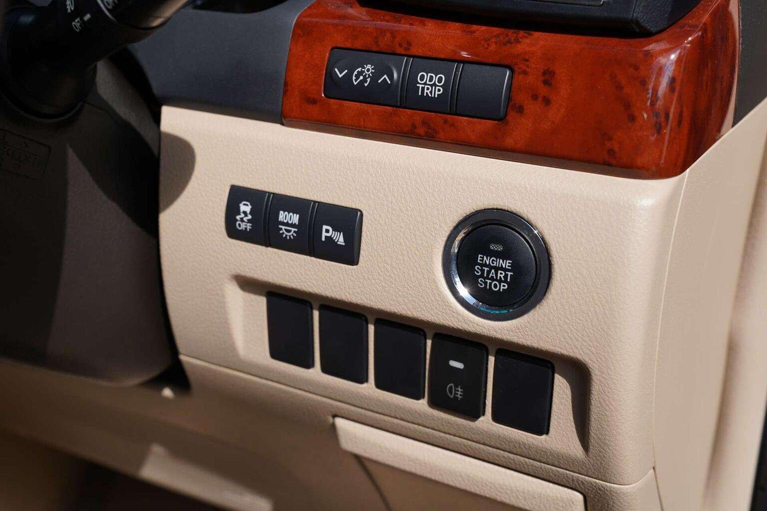 2010 TOYOTA ALPHARD 2010 TOYOTA ALPHARD