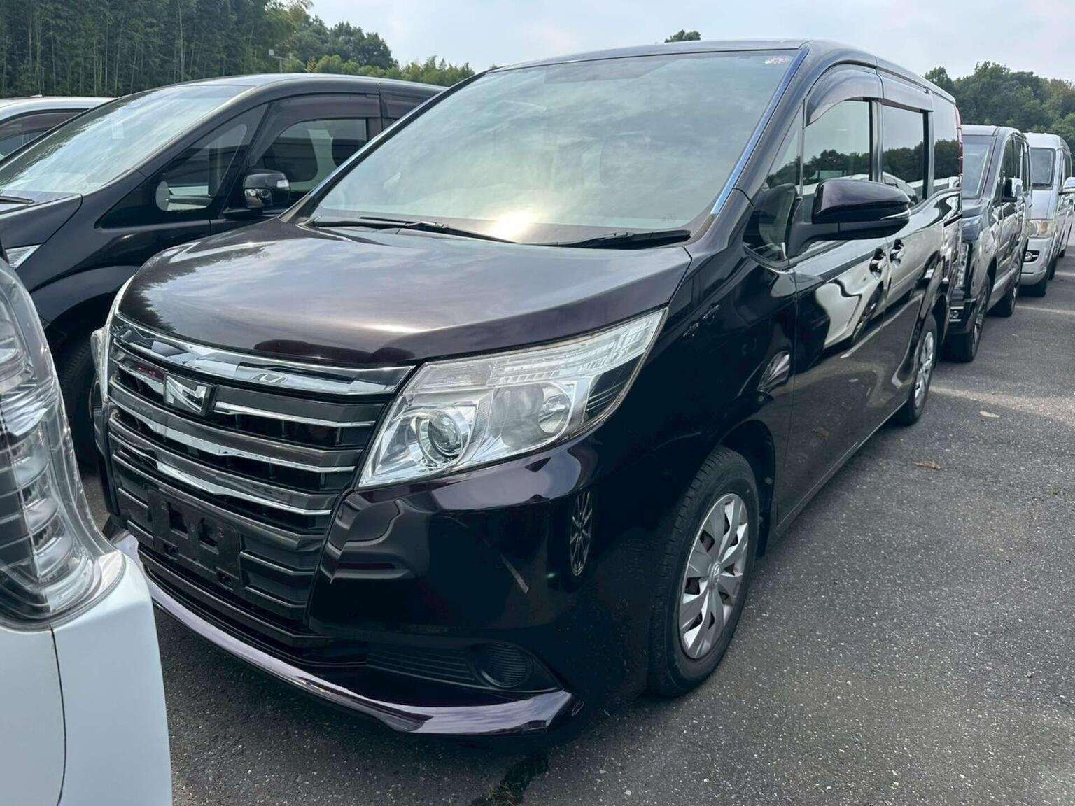 2014 TOYOTA NOAH 2014 TOYOTA NOAH