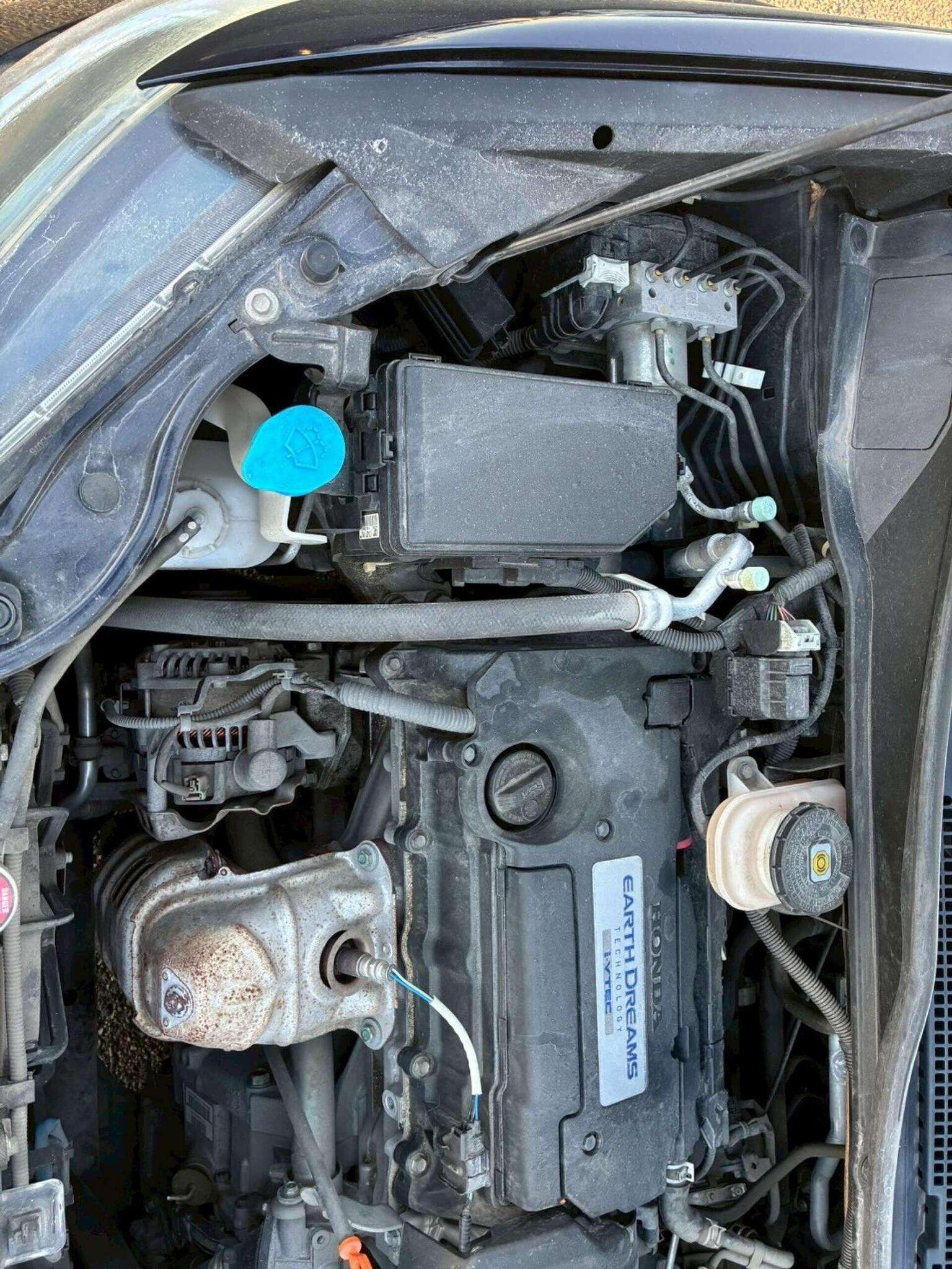 2015 HONDA ODYSSEY 2015 HONDA ODYSSEY