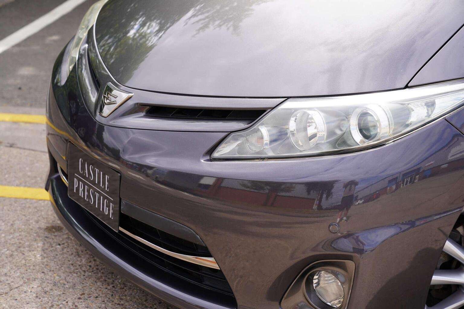 2011 TOYOTA ESTIMA 2011 TOYOTA ESTIMA