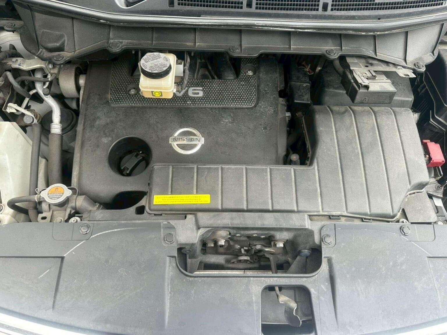 2010 NISSAN ELGRAND 2010 NISSAN ELGRAND