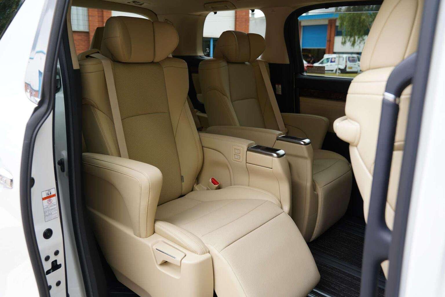 2021 TOYOTA ALPHARD 2021 TOYOTA ALPHARD