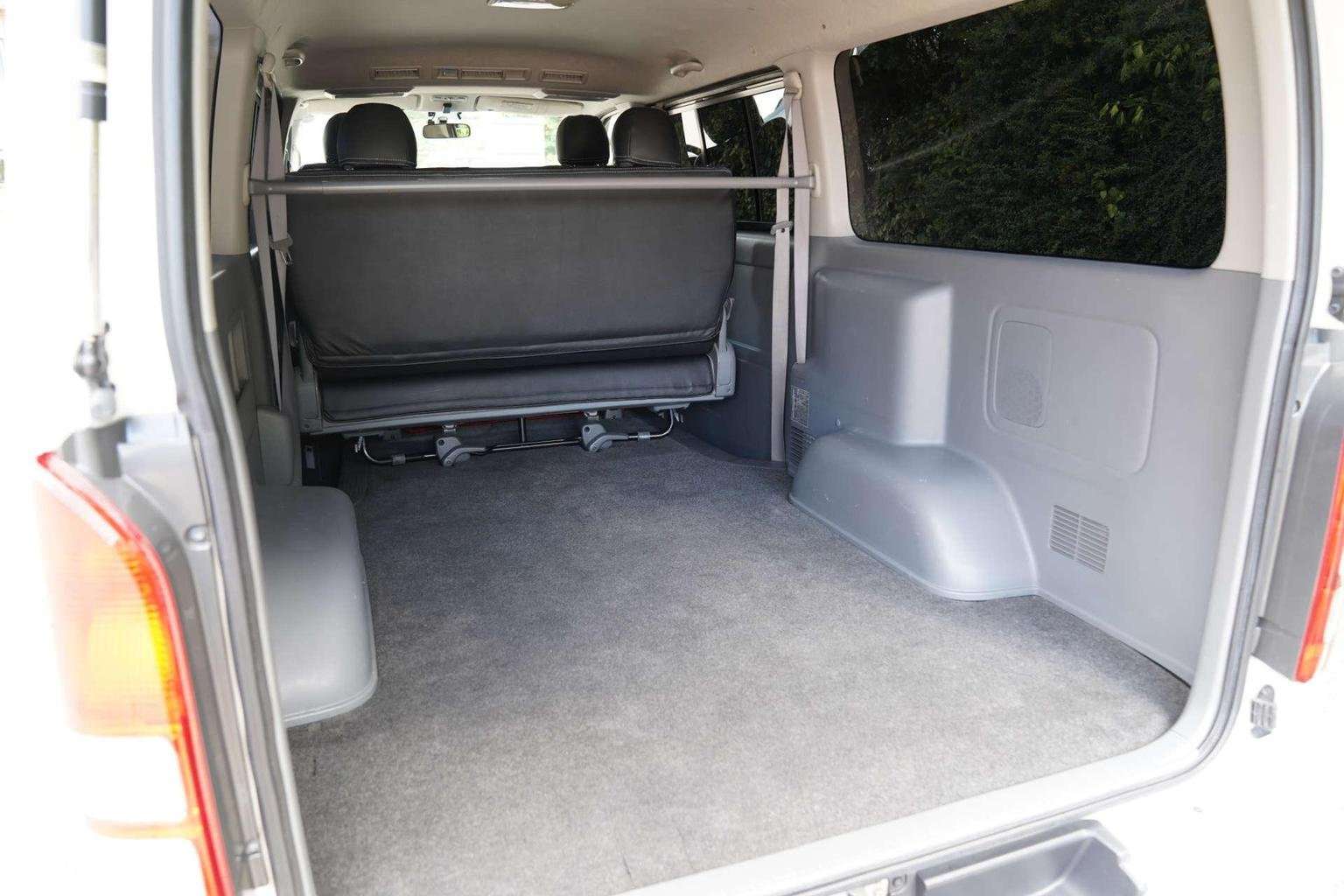 2010 TOYOTA HIACE 2010 TOYOTA HIACE