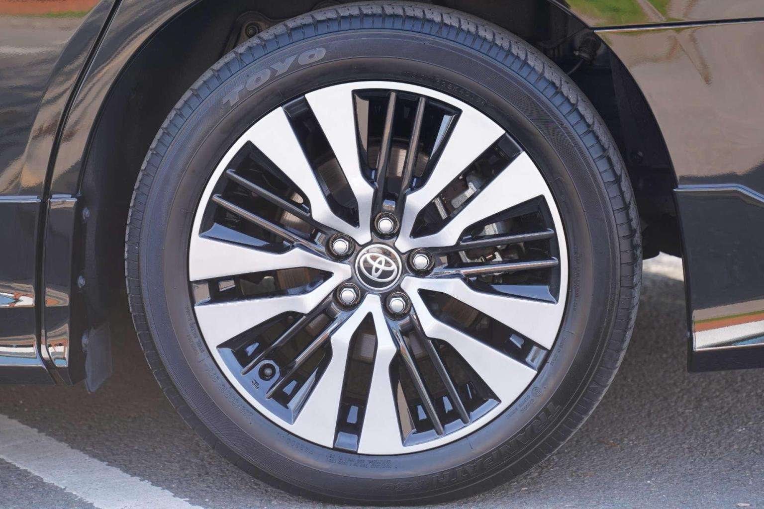 2019 TOYOTA ALPHARD 2019 TOYOTA ALPHARD