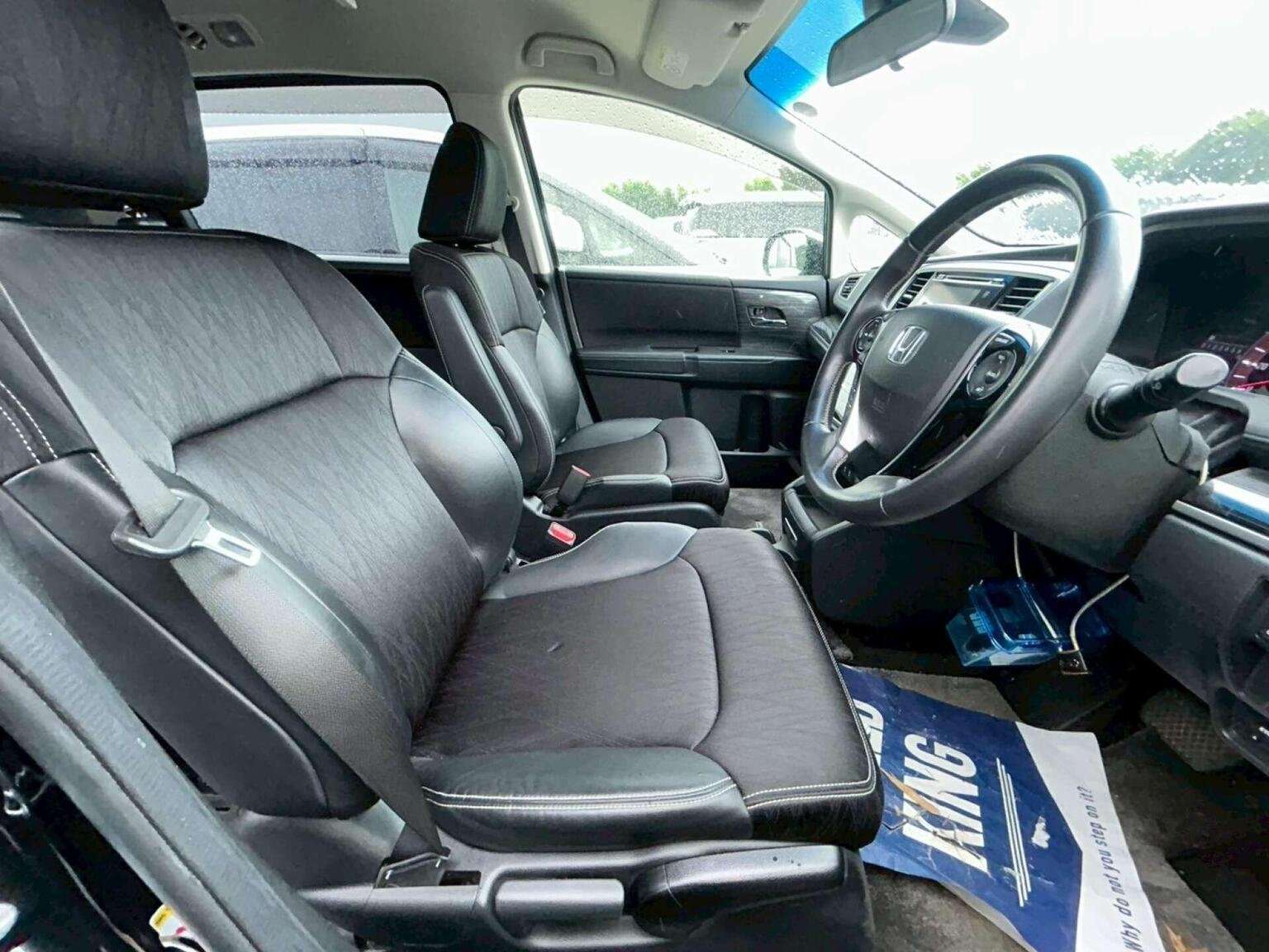 2014 HONDA ODYSSEY 2014 HONDA ODYSSEY