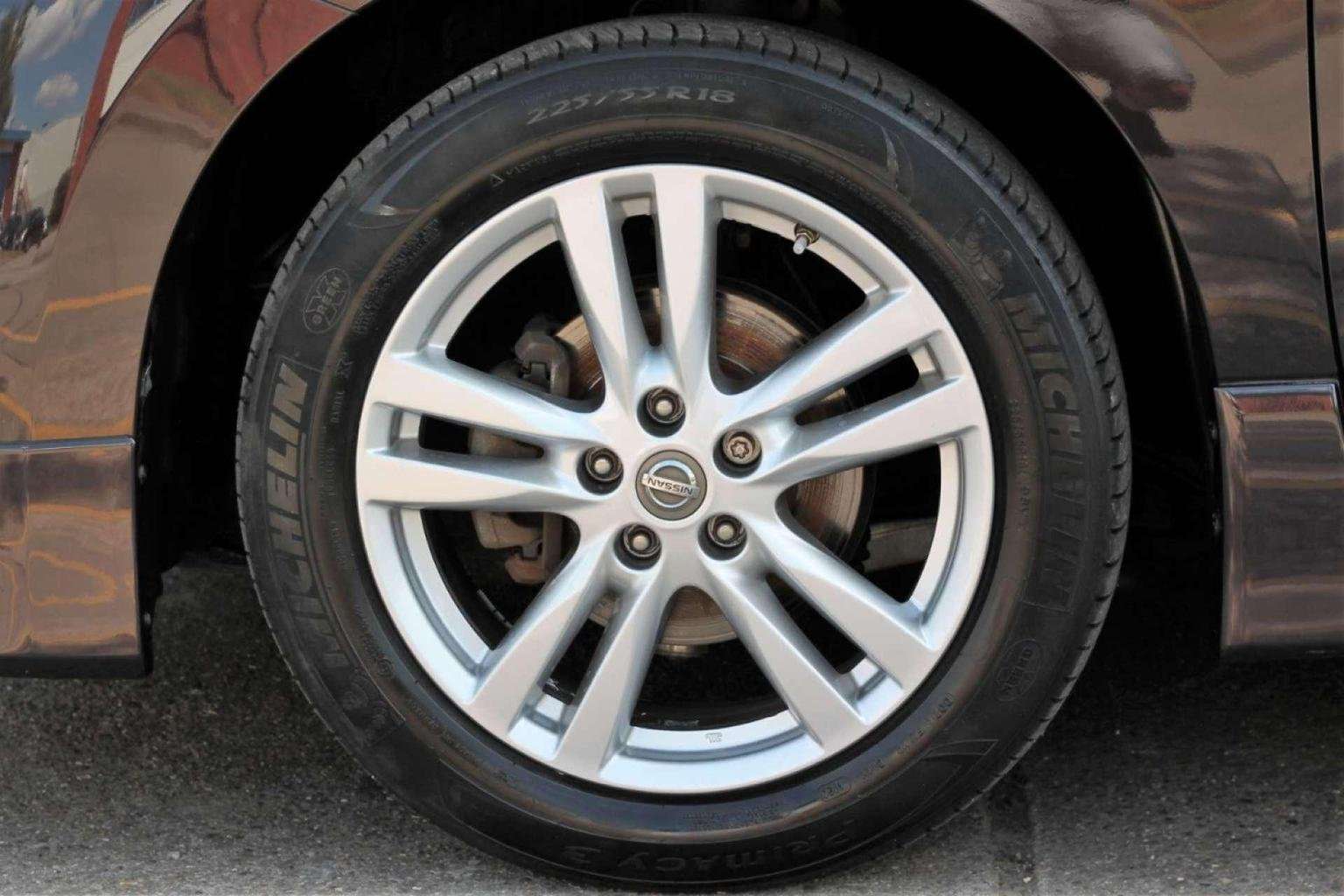 2011 NISSAN ELGRAND 2011 NISSAN ELGRAND