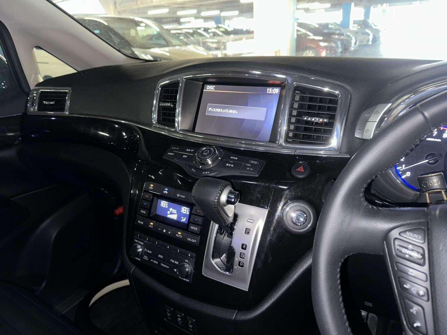 2010 NISSAN ELGRAND 2010 NISSAN ELGRAND