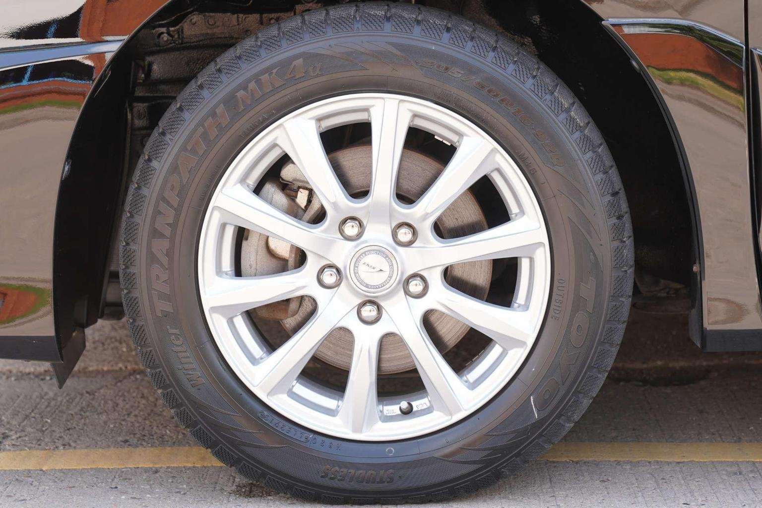 2011 TOYOTA ESTIMA 2011 TOYOTA ESTIMA