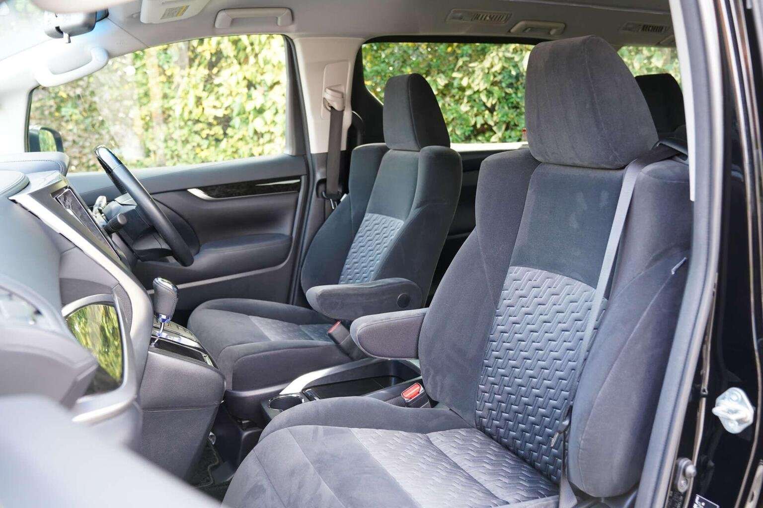 2015 TOYOTA ALPHARD 2015 TOYOTA ALPHARD